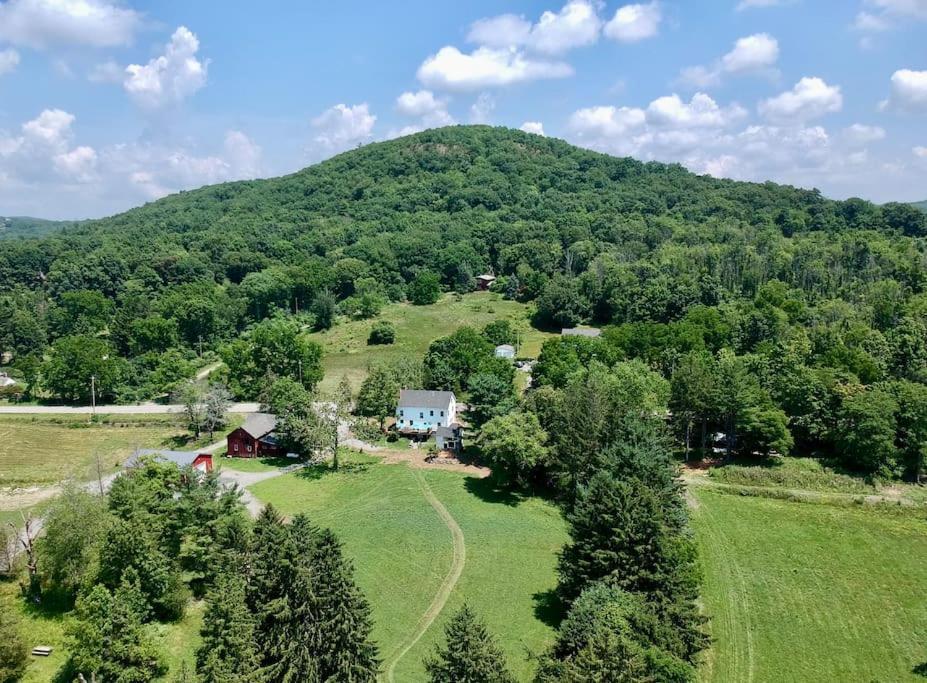 Craftsman Hideaway At The 1841 Farmhouse Chester Bagian luar foto